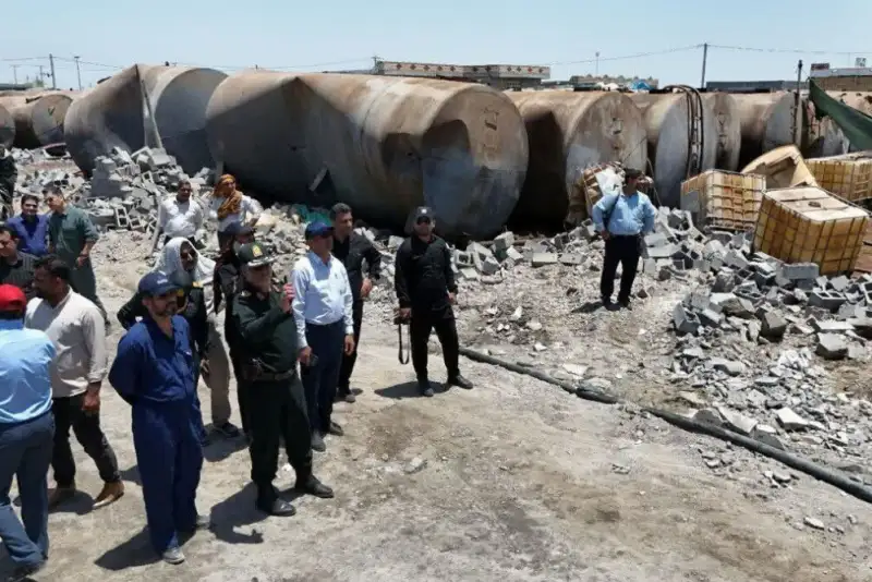 محکومیت سه شرکت بزرگ نفتی و مدیران  آنها به اتهام قاچاق سوخت