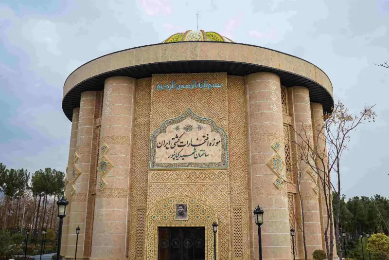 مدال‌های قهرمانان کشتی، ثبت ملی شد