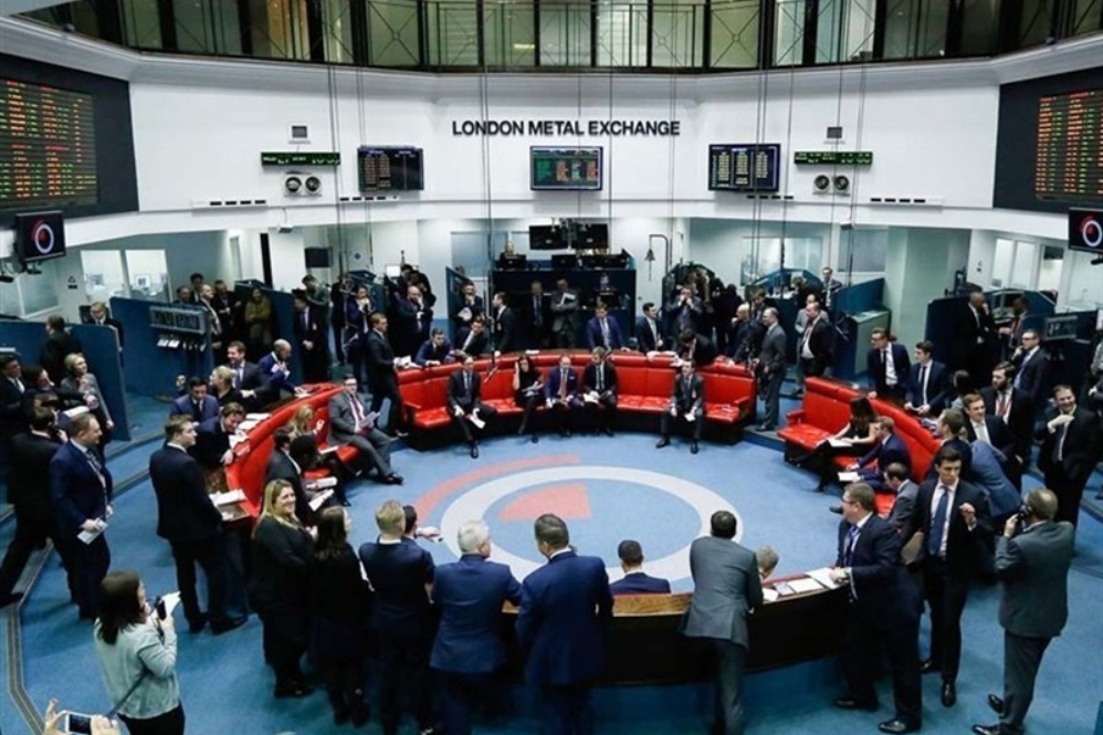 Цена на алюминий обновила максимум за последние четыре года