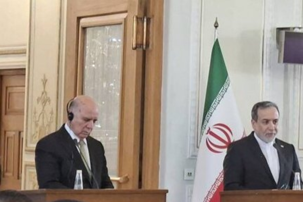 Araghchi: Iran ready to contribute to resolving challenges