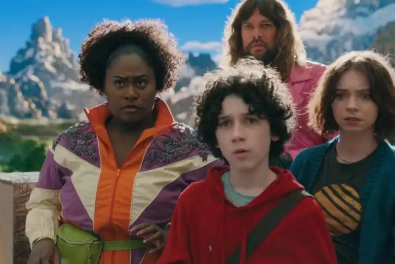 «ماینکرفت» پرفروش‌ترین فیلم سال بریتانیا شد