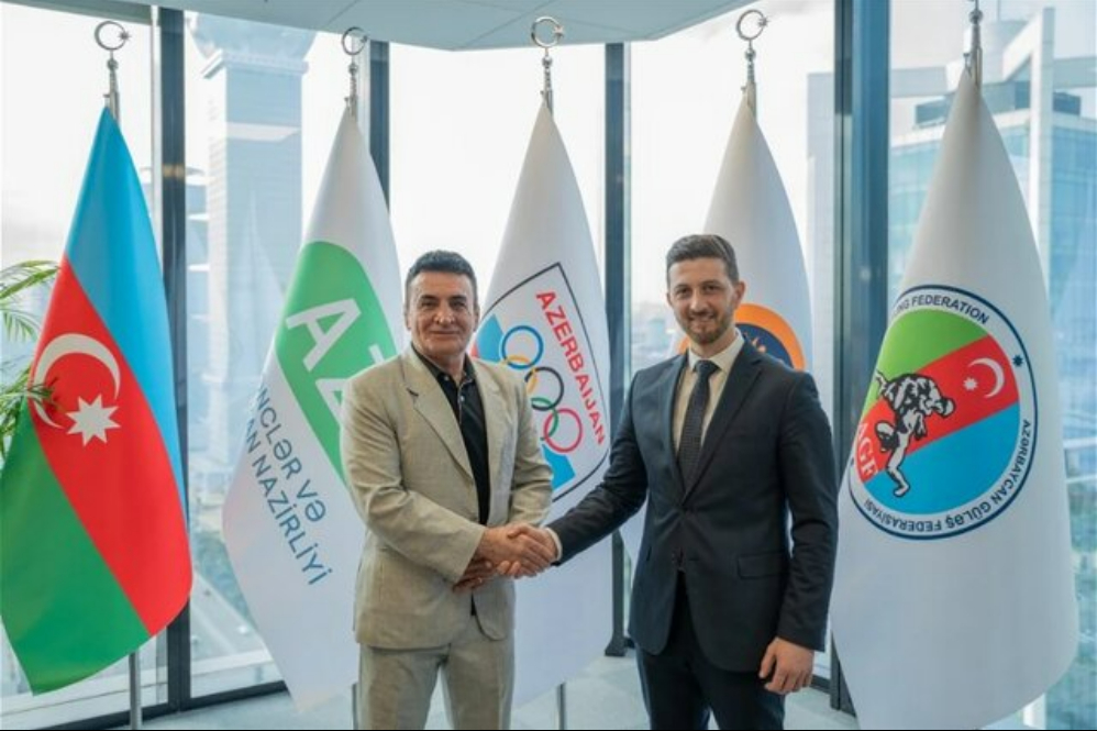 اولین اظهار نظر محمد بنا پس از سرمربی‌گری آذربایجان