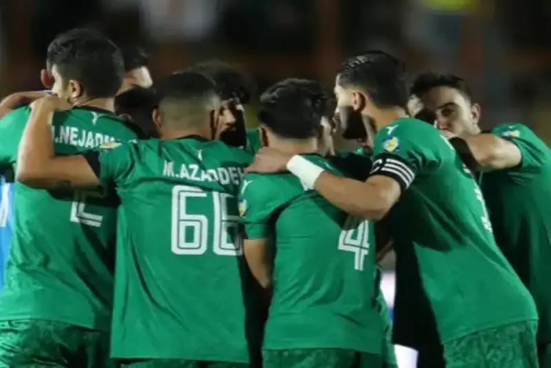 دیدار شمس آذر و استقلال خوزستان بدون گل به پایان رسید