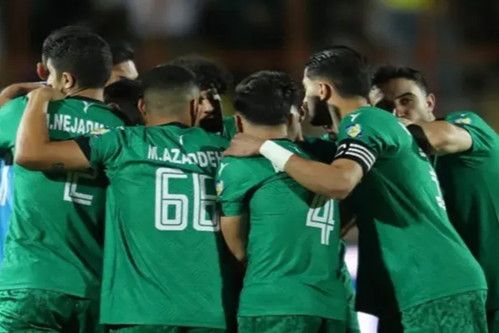 دیدار شمس آذر و استقلال خوزستان بدون گل به پایان رسید