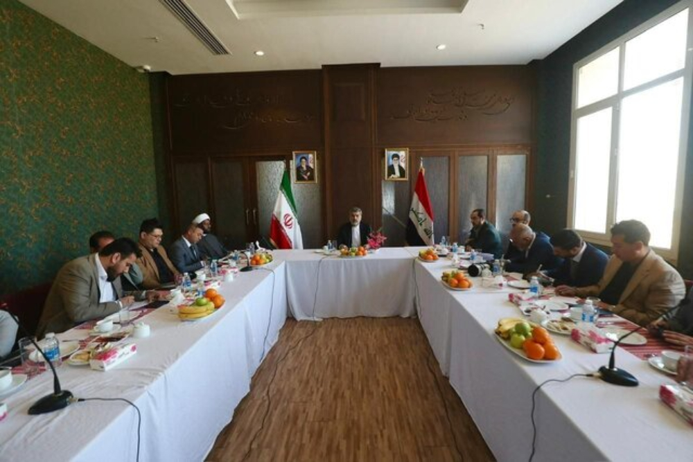 سرکنسول ایران در نجف:  بیش از 300 نیروی امنیتی در اغتشاشات اخیر شهید شدند