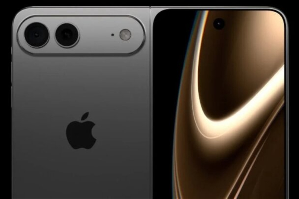 اپل از نخستین آیفون تاشوی خود رونمایی می‌کند