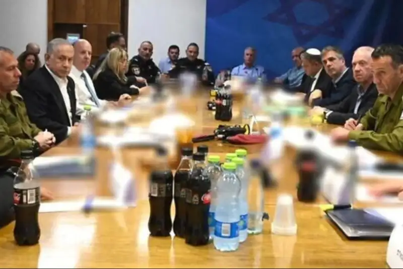 تشدید اقدامات امنیتی در کابینه اسرائیل از بیم هکرها