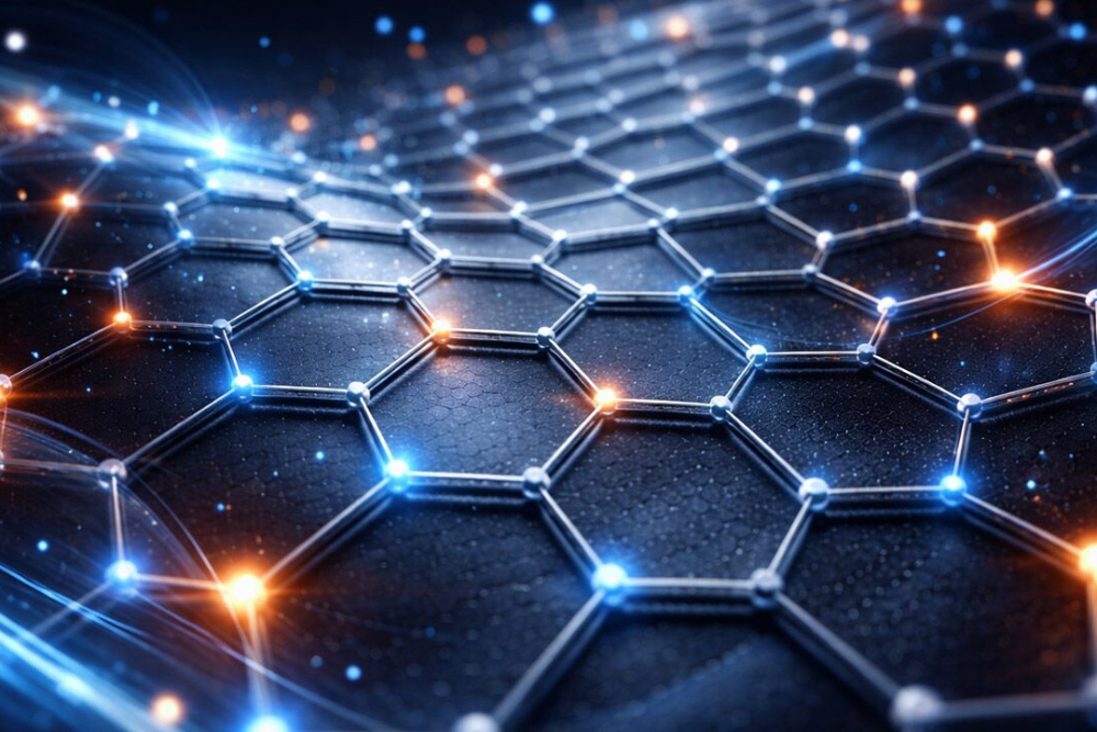 خط تولید پیوسته گرافن، هزینه‌ها را یک‌ششم کرد