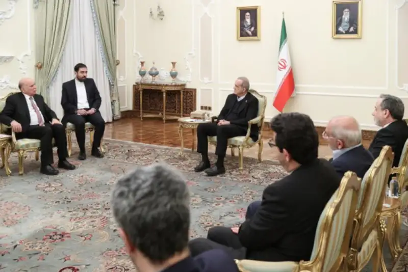 پزشکیان: رخدادهای تلخ اخیر در کشورمان پروژه مشترک آمریکا و رژیم صهیونیستی بود