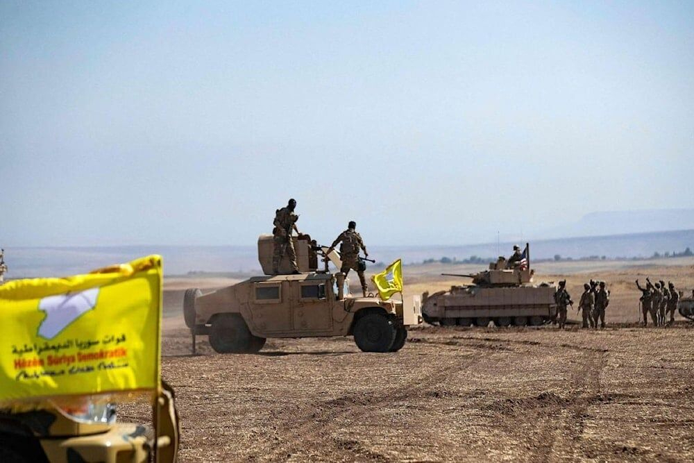 قسد: به آتش‌بس با دمشق پایبندیم