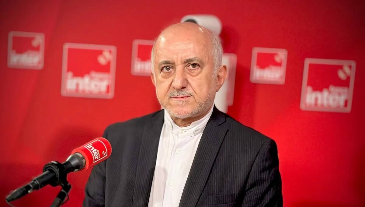 Foreign interference altered nature of protests in Iran: Ambassador