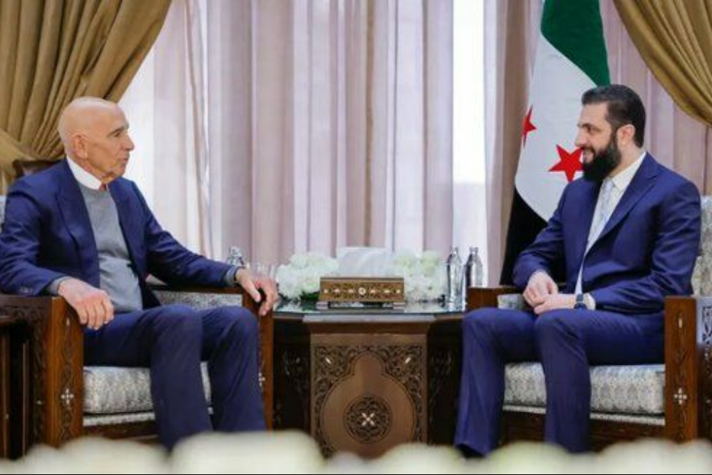 آمریکا: از ادغام کامل کُردها در سوریه به شدت حمایت می‌کنیم