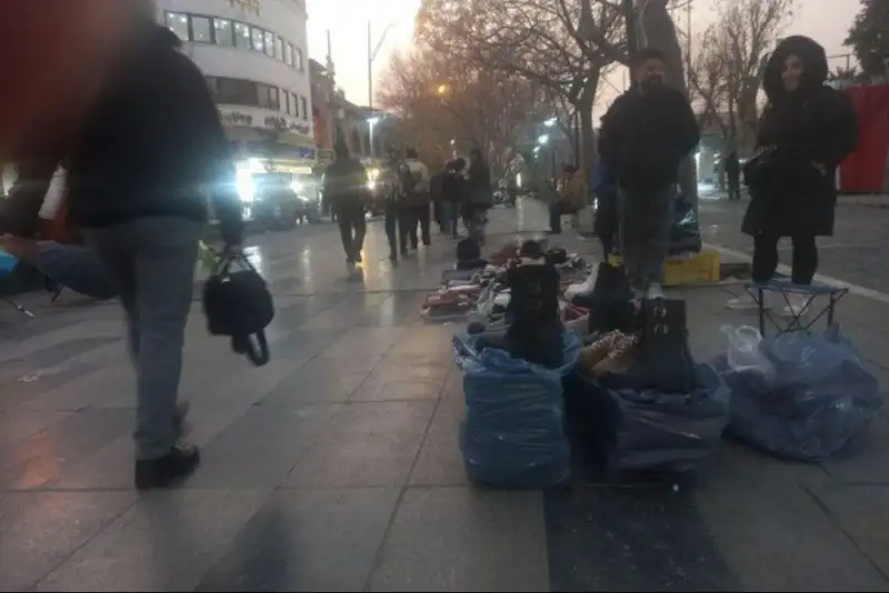 گزارش میدانی از فعالیت بازارهای تهران در 29 دی ماه