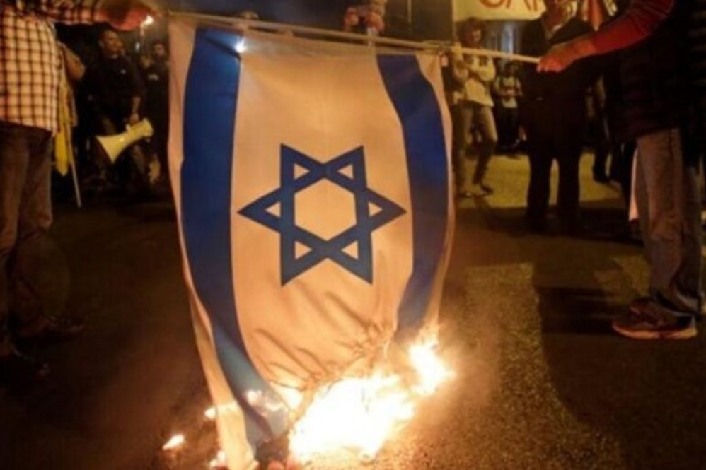 Обеспокоенность Тель-Авива по поводу формирования военной коалиции против Израиля