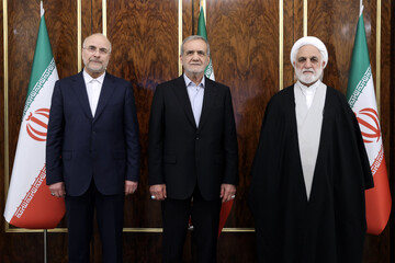 Iran's top officials thank people for vigilance during riots
