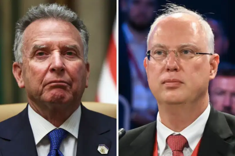 نمایندگان آمریکا و روسیه فردا در داووس دیدار می‌کنند