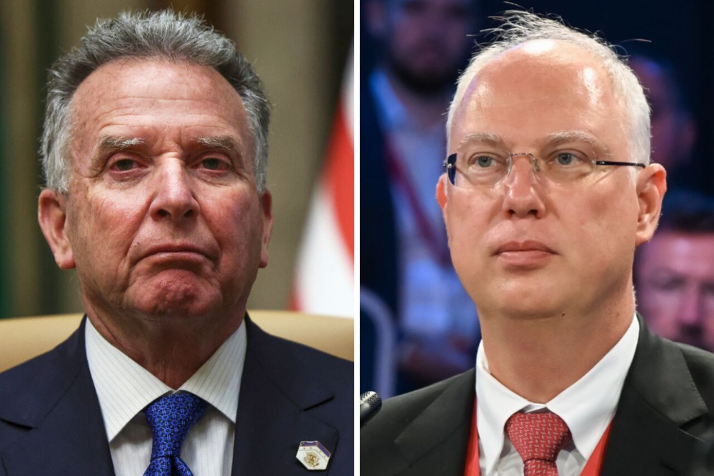 نمایندگان آمریکا و روسیه فردا در داووس دیدار می‌کنند