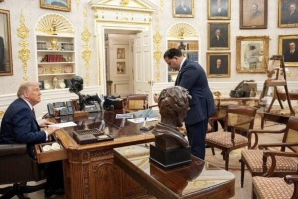 نماینده ترامپ 2 اولویت آمریکا در عراق را اعلام کرد