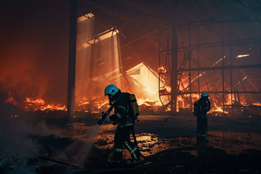 حملات روسیه به اوکراین اوج گرفت