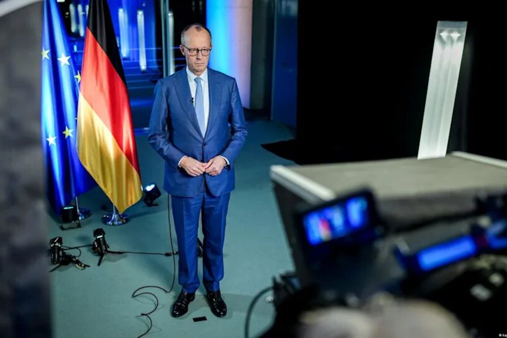 آلمان تهدیدهای تعرفه‌ای آمریکا را غیر قابل‌ قبول خواند