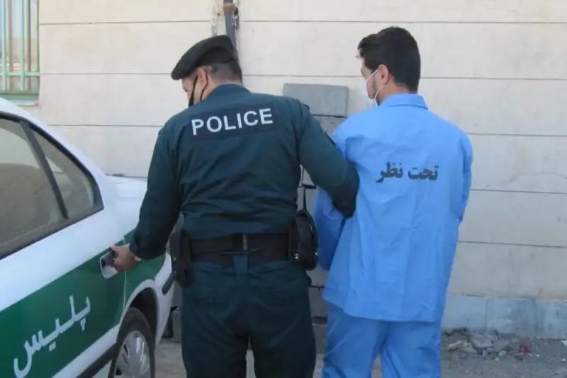 قتل مرد جوان در حین میانجی گری دعوای خانوادگی