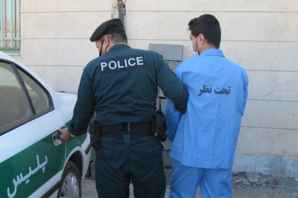 قتل مرد جوان در حین میانجی گری دعوای خانوادگی