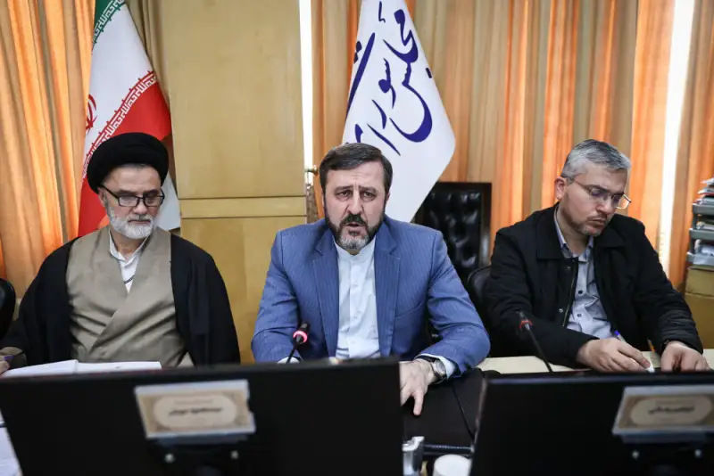 بررسی پیگیری جنایات آمریکا در محاکم بین المللی با حضور معاون حقوقی وزارت خارجه