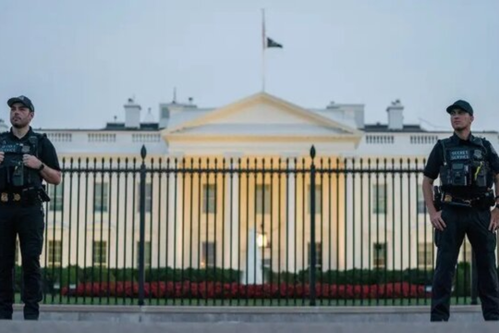 افشای بازسازی محرمانه پناهگاه زیرزمینی کاخ سفید