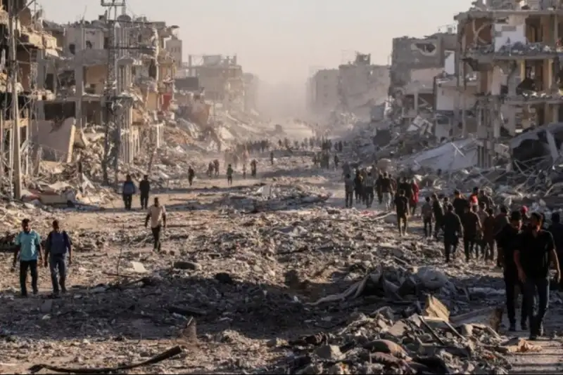 غزه: آماده انتقال قدرت هستیم