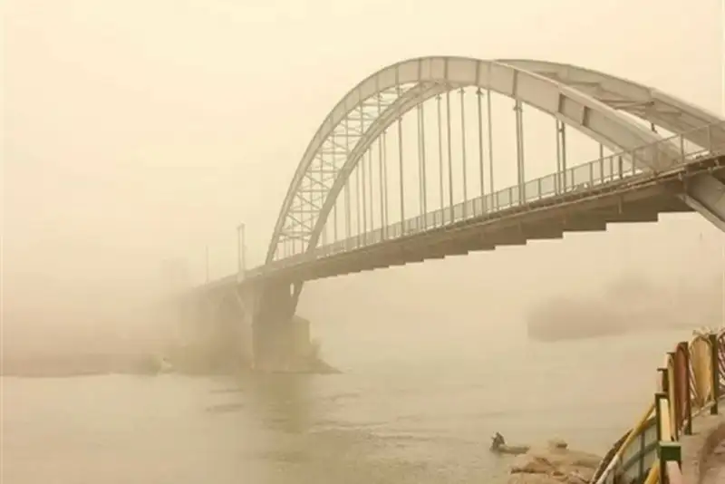 خوزستان زیر بار آلودگی؛ سهم بالا از ثروت ملی، سهم کم از سلامت