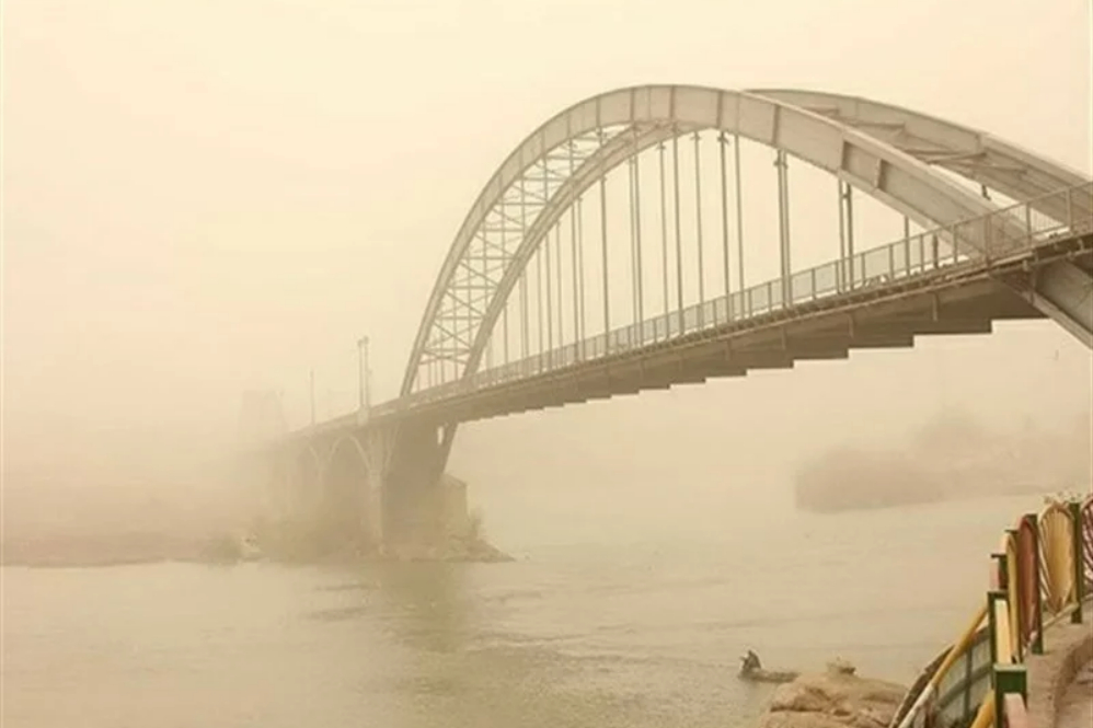 خوزستان زیر بار آلودگی؛ سهم بالا از ثروت ملی، سهم کم از سلامت