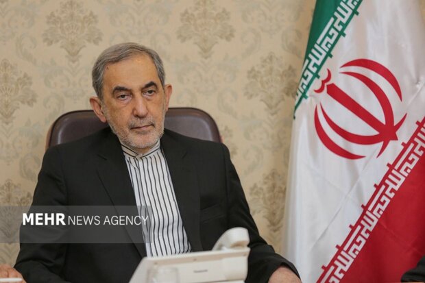 Recent events plot against entire region