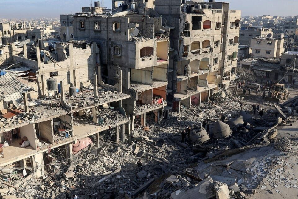 حماس: میانجی‌گران مانع نقض آتش‌بس از سوی رژیم صهیونیستی شوند