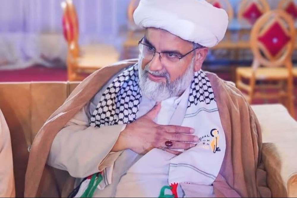 ادای احترام به شجاعت و تدبیر رهبر معظم انقلاب در صحن علنی مجلس پاکستان