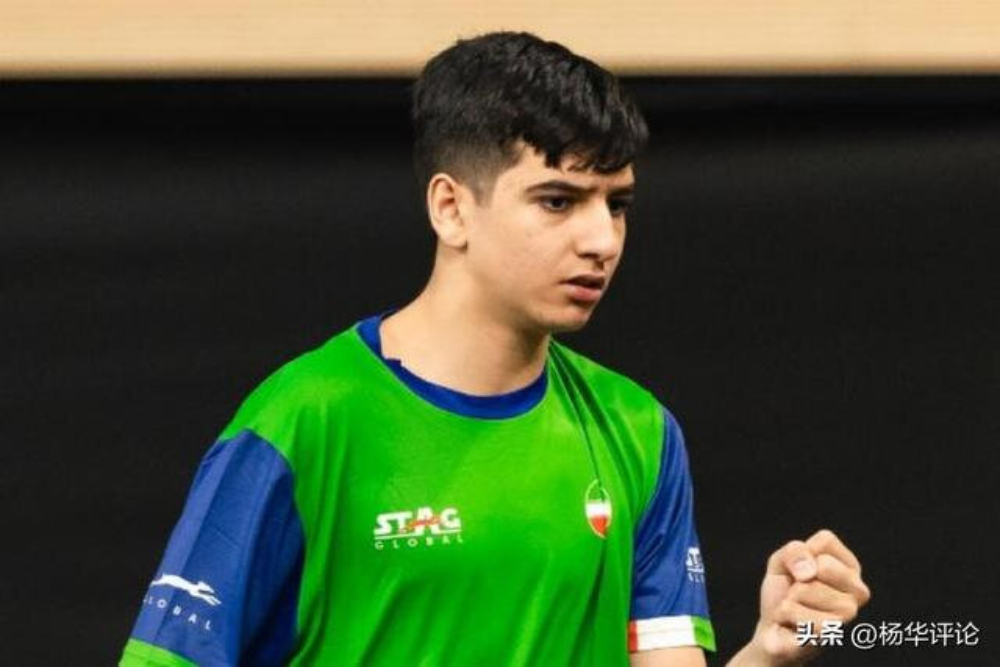 بنیامین فرجی قهرمان مسابقات قطر شد