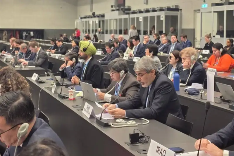 سفیر ایران در ژنو: ایران هرگز از حق غنی‌سازی صرف‌نظر نخواهد کرد