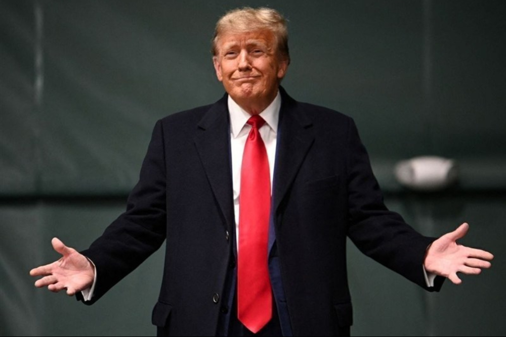 ترامپ اعتراف کرد: حماس به آتش‌بس در غزه پایبند است