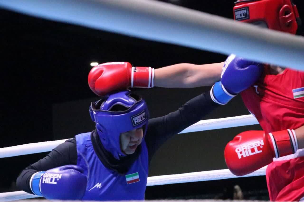 اختيار إيرانيين اثنين ضمن اعضاء الاتحاد الآسيوي للملاكمة