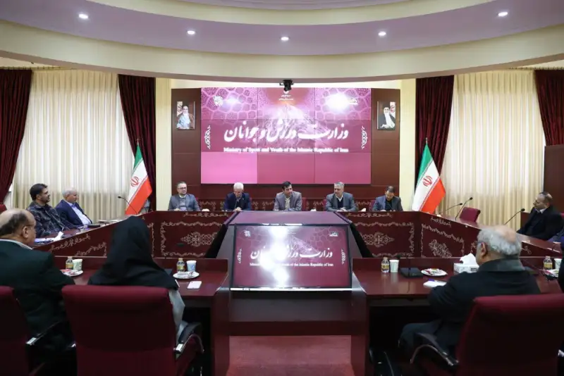 تشکیل کمیته دیپلماسی ورزش