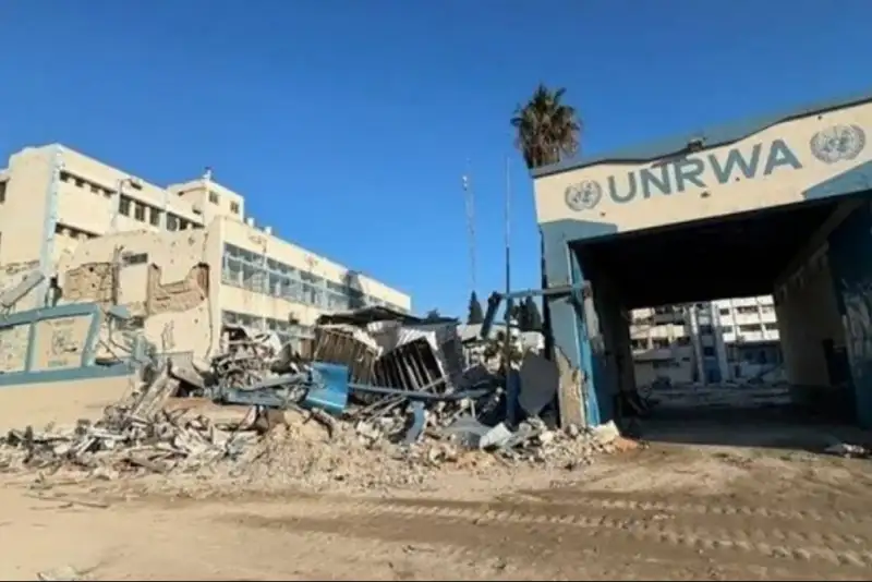 عربستان و قطر تخریب ساختمان‌های آنروا در قدس را محکوم کردند