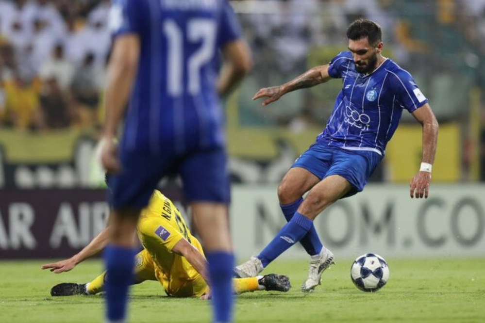 باشگاه تراکتور خواهان جذب آقاسی شد