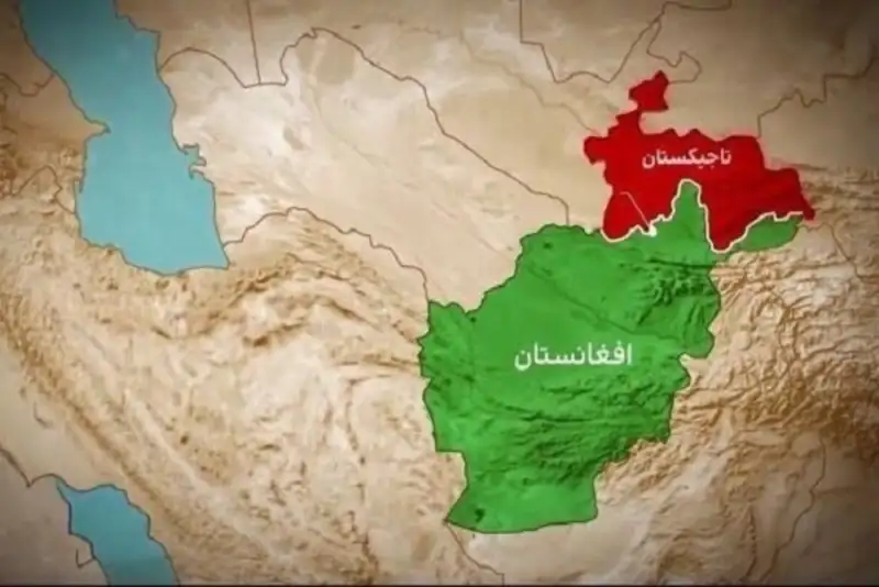 درگیری در مرز افغانستان و تاجیکستان 4 کشته برجای گذاشت