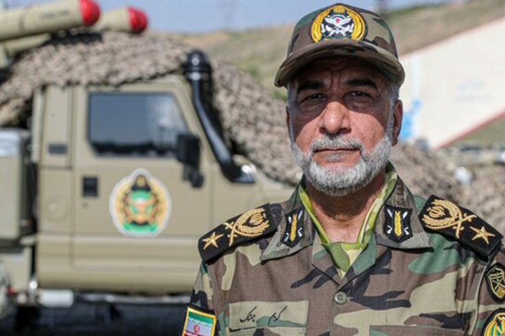 معاون نیروی زمینی ارتش: دشمن‌شناسی نیروهای انسانی، از نقاط قوت ما است