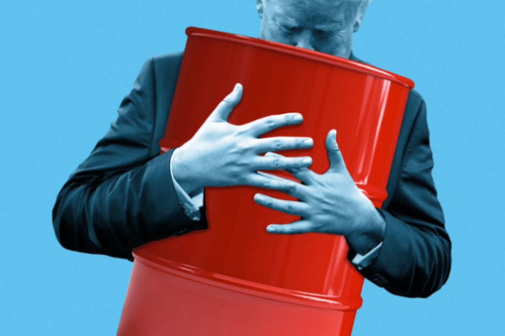 پارلمان اروپا: ترامپ نفت ایران را می خواهد