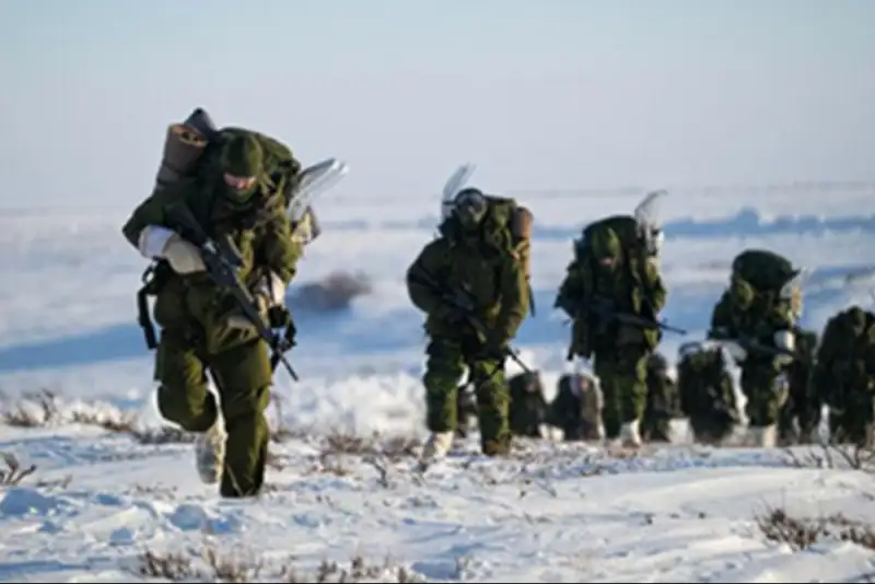 ارتش کانادا واکنش به یک حمله فرضی آمریکا را شبیه‌سازی می‌کند