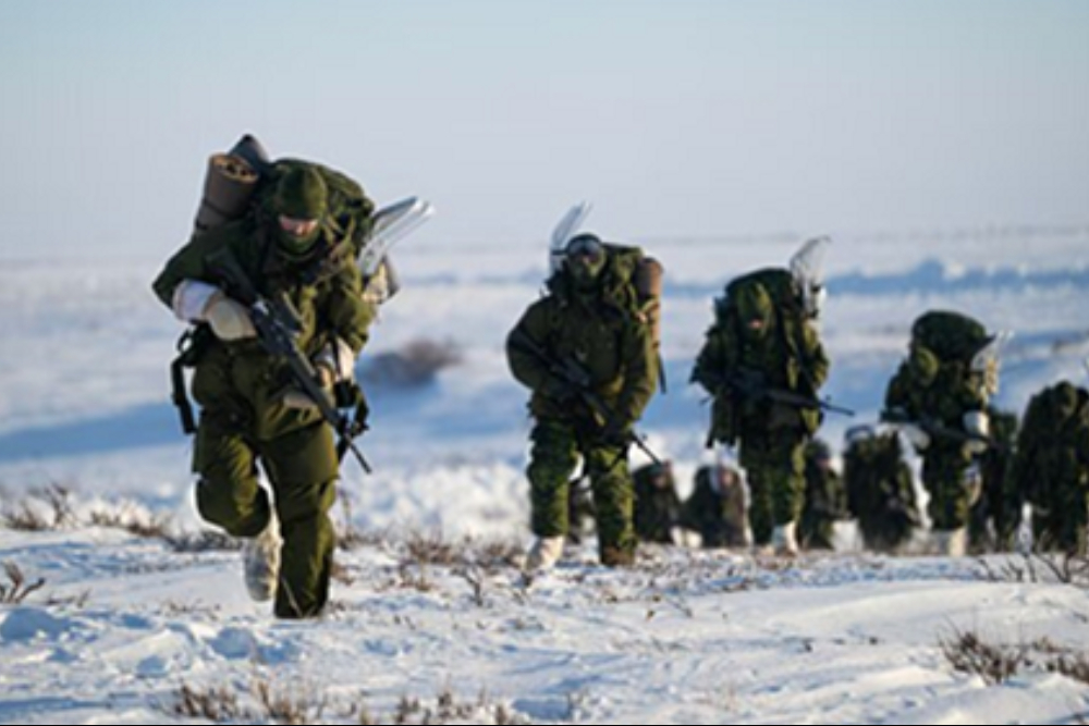 ارتش کانادا واکنش به یک حمله فرضی آمریکا را شبیه‌سازی می‌کند