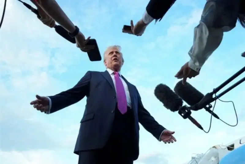 ترامپِ تاجر ممکن است بر سر اسرائیل هم معامله کند