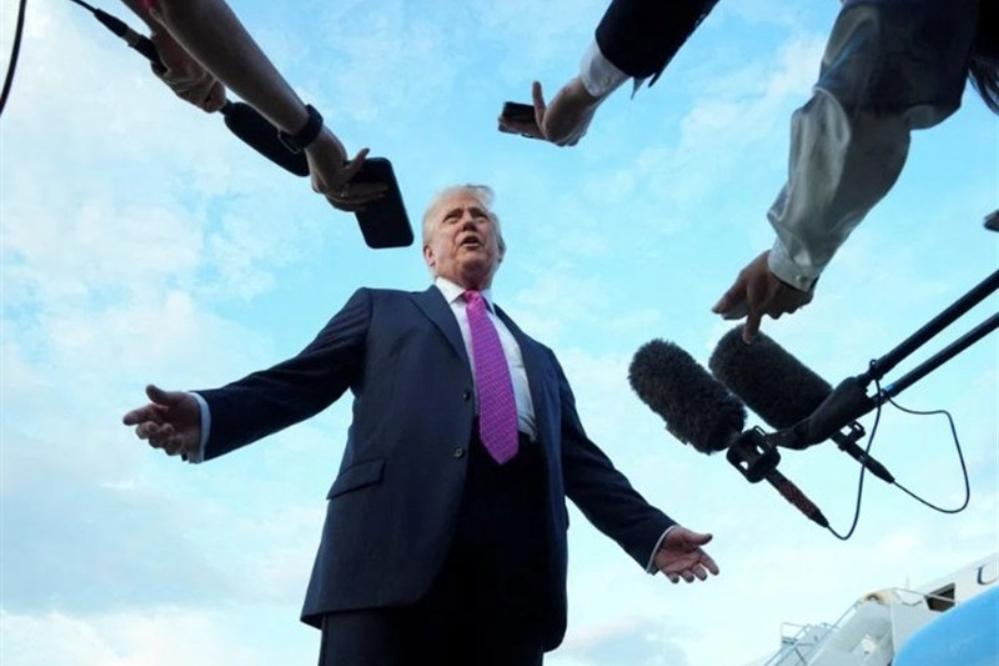 ترامپِ تاجر ممکن است بر سر اسرائیل هم معامله کند