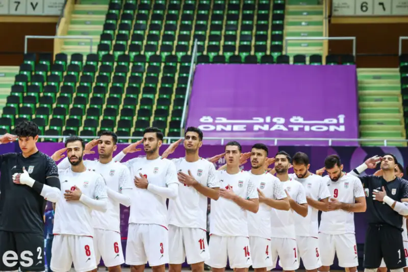 اعلام لیست نهایی تیم ملی فوتسال برای حضور در جام ملت‌های آسیا