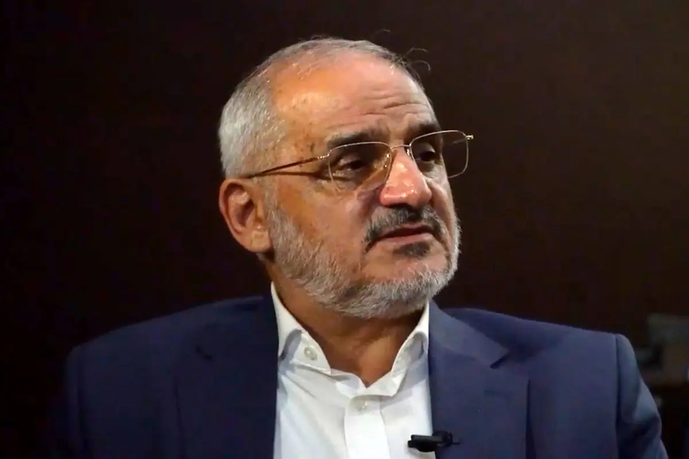 رئیس دفتر رئیس‌جمهور : اتهامات آمریکا بی اساس است